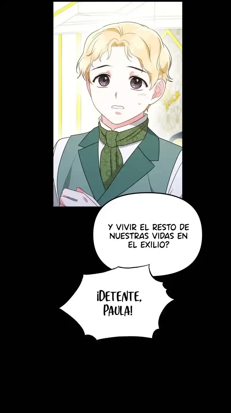 Para Aquellos Que Anhelan Mi Destrucción (Autor: Hyangcho) - Capítulo 5 - Página 61 - LectorTMOo