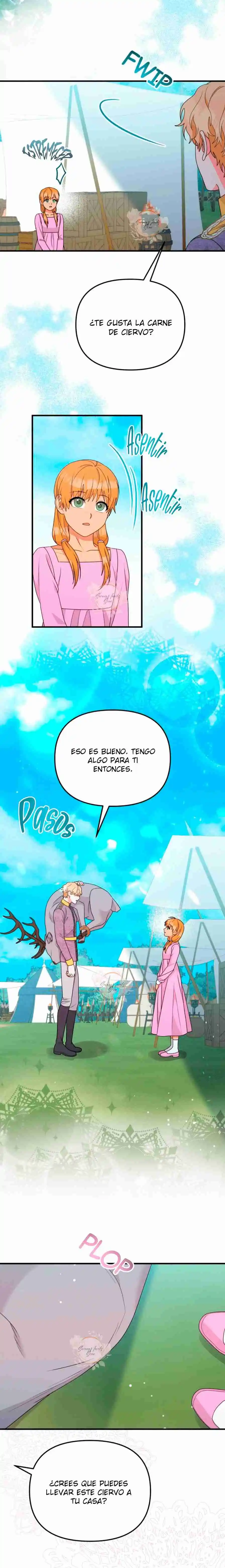 Para Aquellos Que Anhelan Mi Destrucción (Autor: Hyangcho) - Capítulo 50 - Página 9 - LectorTMOo