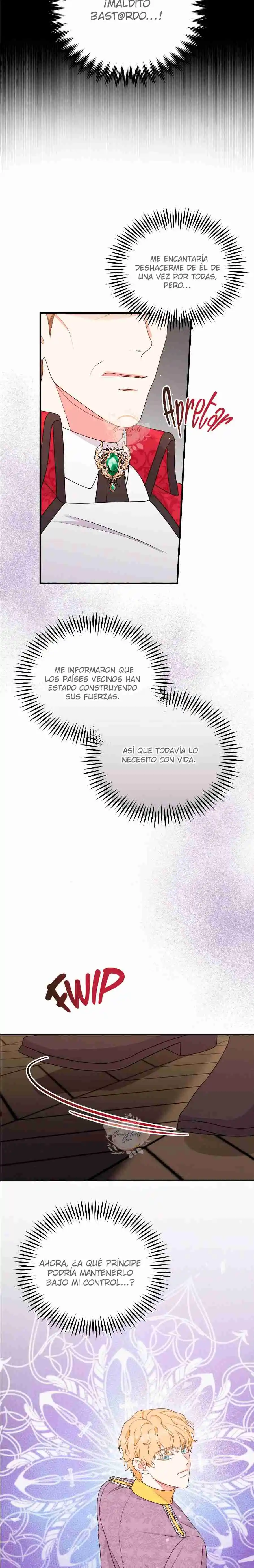 Para Aquellos Que Anhelan Mi Destrucción (Autor: Hyangcho) - Capítulo 52 - Página 10 - LectorTMOo