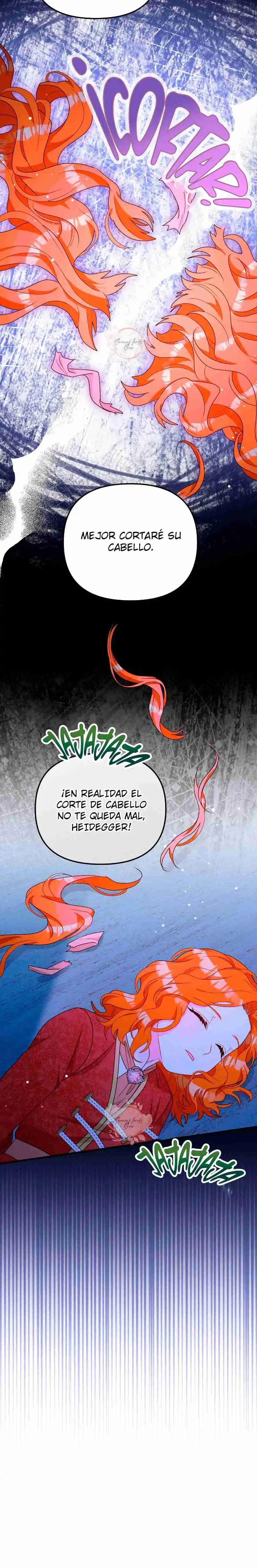 Para Aquellos Que Anhelan Mi Destrucción (Autor: Hyangcho) - Capítulo 52 - Página 19 - LectorTMOo