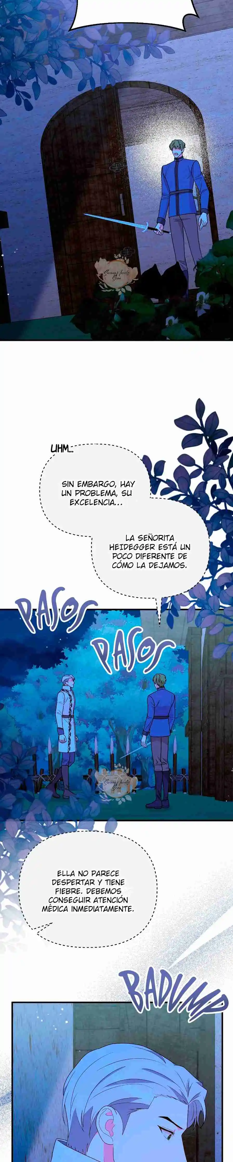 Para Aquellos Que Anhelan Mi Destrucción (Autor: Hyangcho) - Capítulo 52 - Página 30 - LectorTMOo