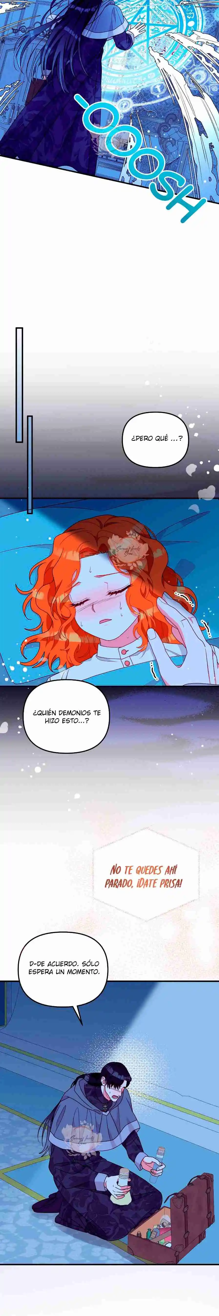 Para Aquellos Que Anhelan Mi Destrucción (Autor: Hyangcho) - Capítulo 54 - Página 18 - LectorTMOo