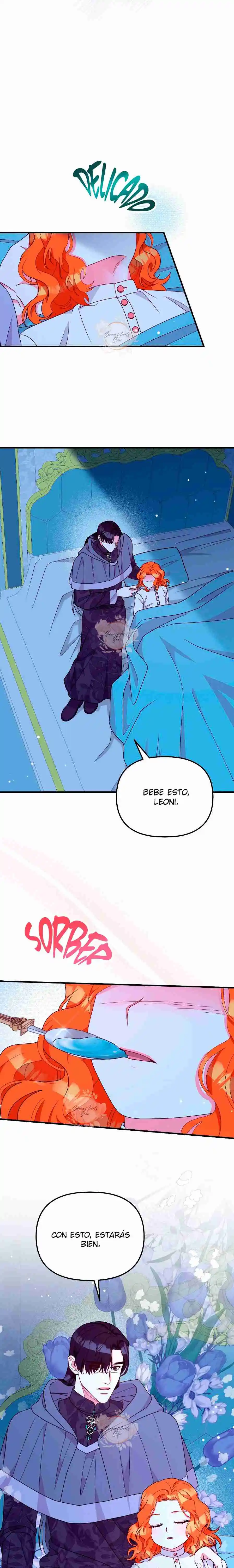 Para Aquellos Que Anhelan Mi Destrucción (Autor: Hyangcho) - Capítulo 54 - Página 20 - LectorTMOo