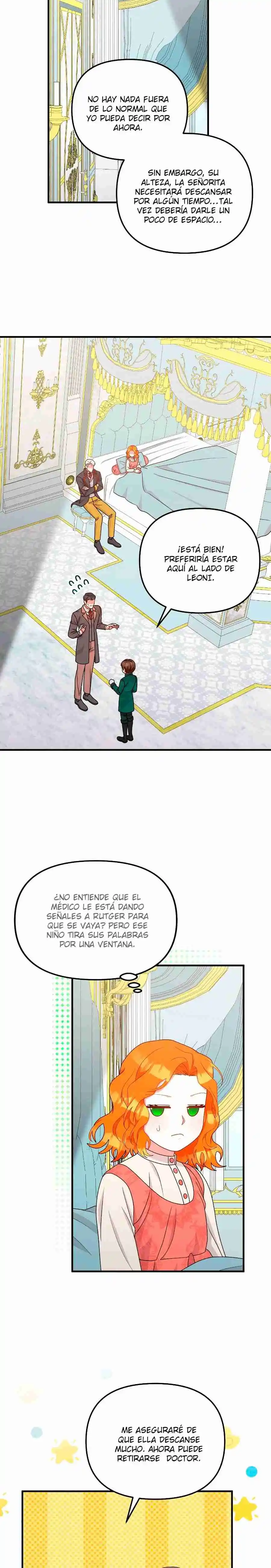 Para Aquellos Que Anhelan Mi Destrucción (Autor: Hyangcho) - Capítulo 56 - Página 6 - LectorTMOo