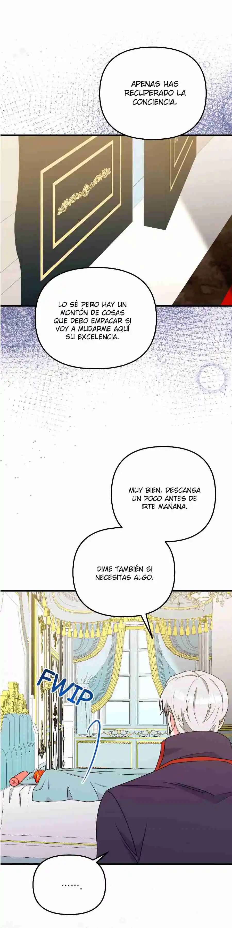 Para Aquellos Que Anhelan Mi Destrucción (Autor: Hyangcho) - Capítulo 56 - Página 18 - LectorTMOo