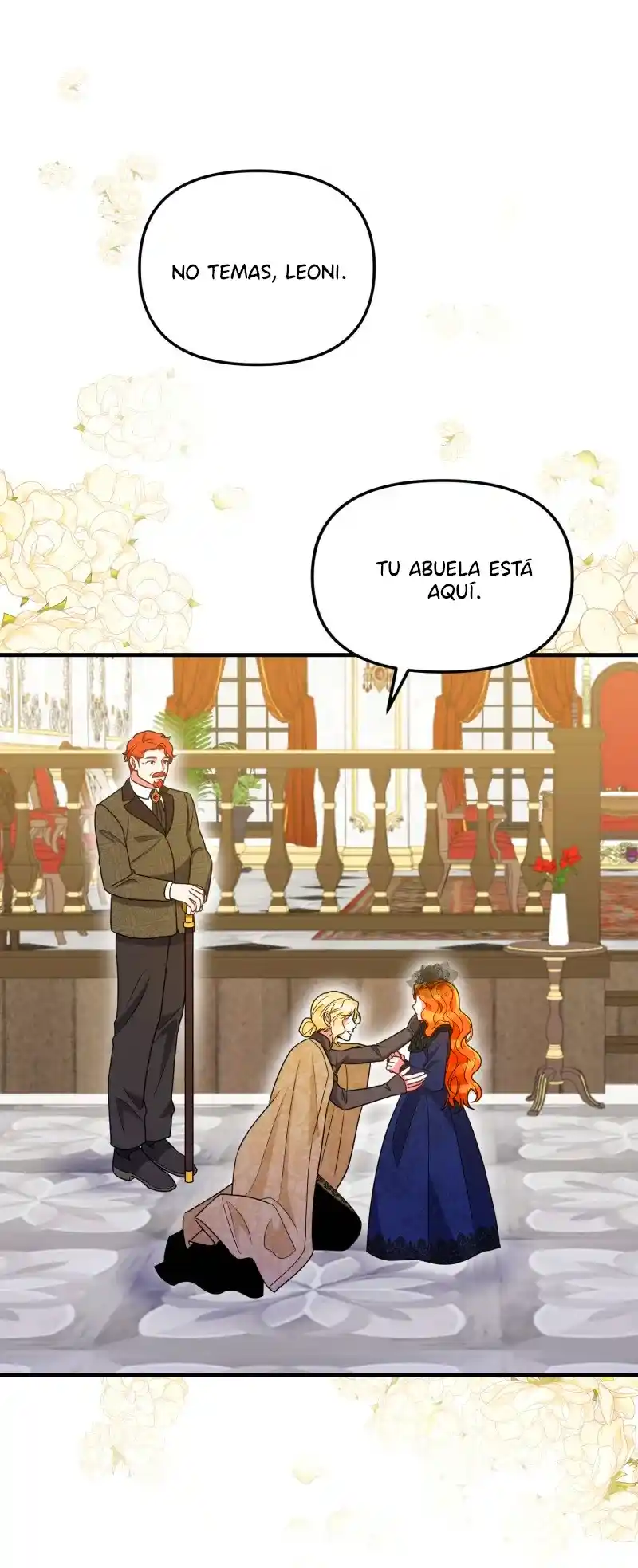Para Aquellos Que Anhelan Mi Destrucción (Autor: Hyangcho) - Capítulo 6 - Página 38 - LectorTMOo
