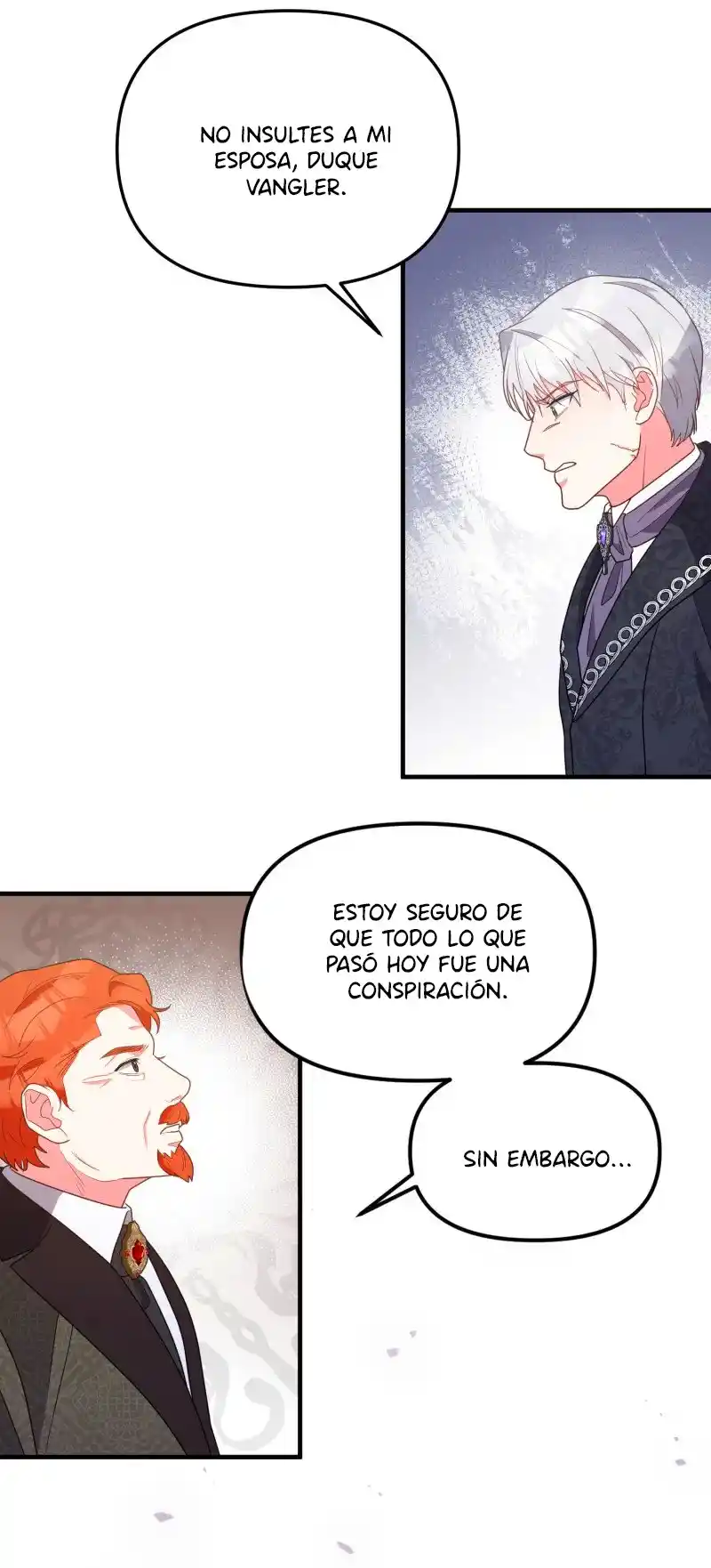 Para Aquellos Que Anhelan Mi Destrucción (Autor: Hyangcho) - Capítulo 6 - Página 64 - LectorTMOo