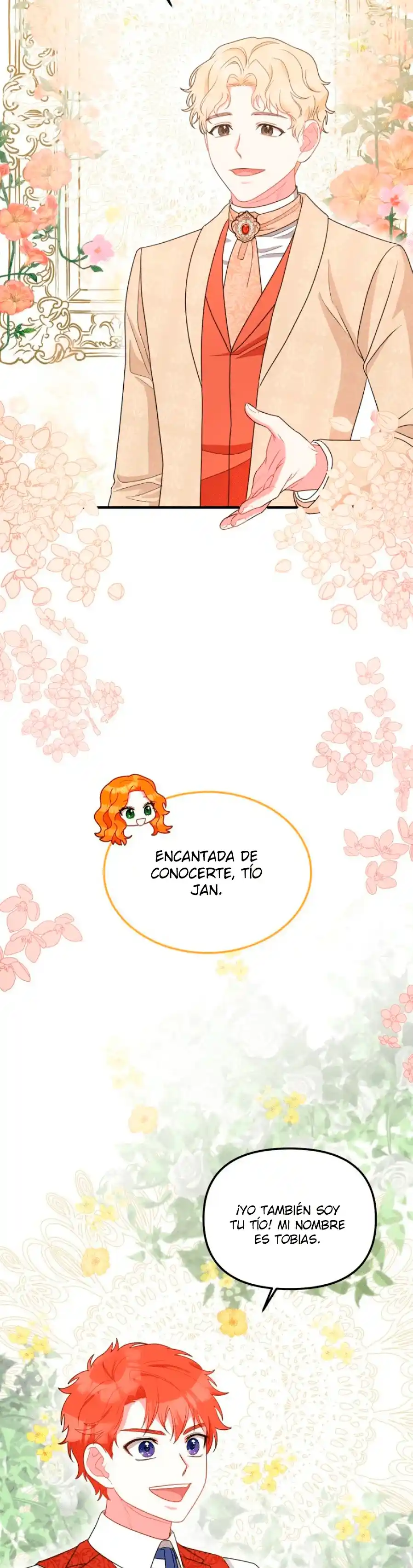 Para Aquellos Que Anhelan Mi Destrucción (Autor: Hyangcho) - Capítulo 7 - Página 6 - LectorTMOo