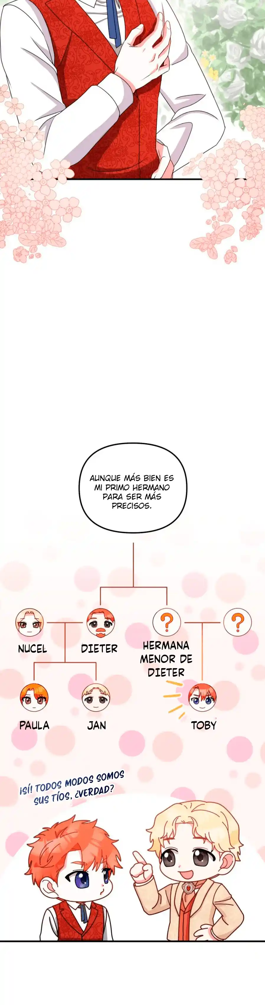 Para Aquellos Que Anhelan Mi Destrucción (Autor: Hyangcho) - Capítulo 7 - Página 7 - LectorTMOo