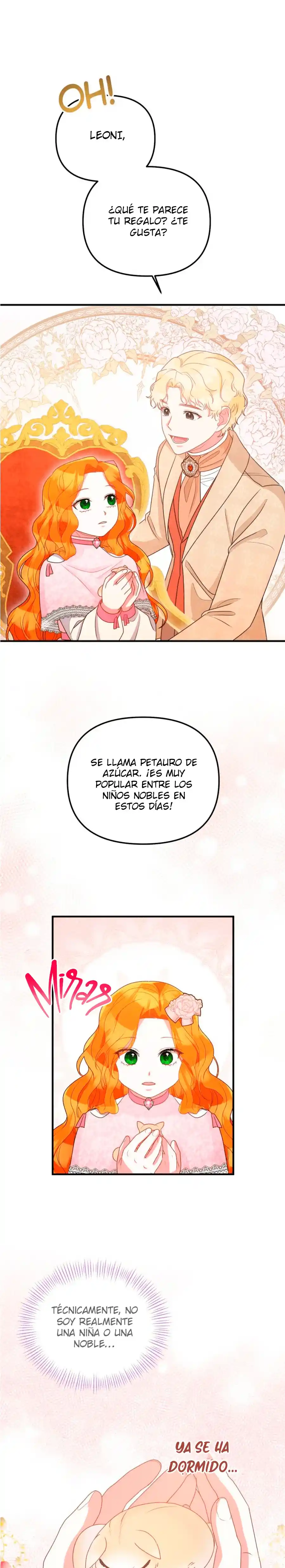 Para Aquellos Que Anhelan Mi Destrucción (Autor: Hyangcho) - Capítulo 7 - Página 8 - LectorTMOo