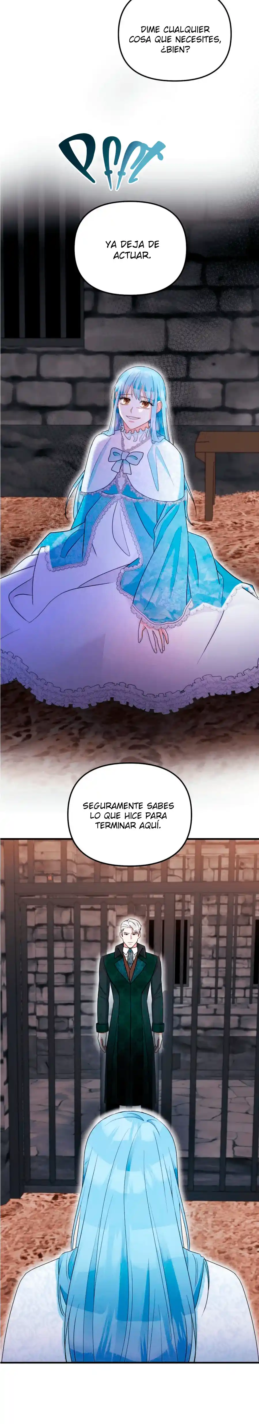 Para Aquellos Que Anhelan Mi Destrucción (Autor: Hyangcho) - Capítulo 7 - Página 13 - LectorTMOo