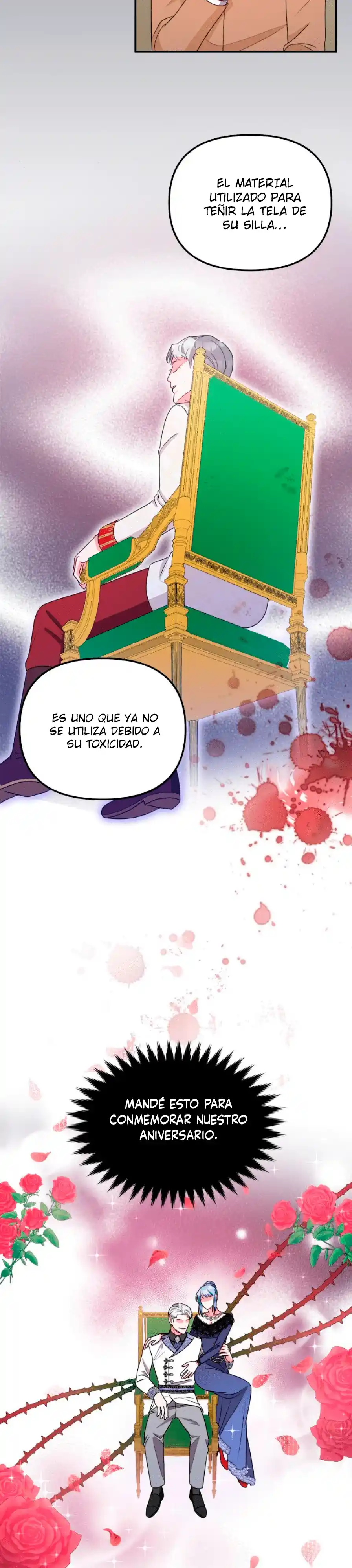 Para Aquellos Que Anhelan Mi Destrucción (Autor: Hyangcho) - Capítulo 7 - Página 16 - LectorTMOo