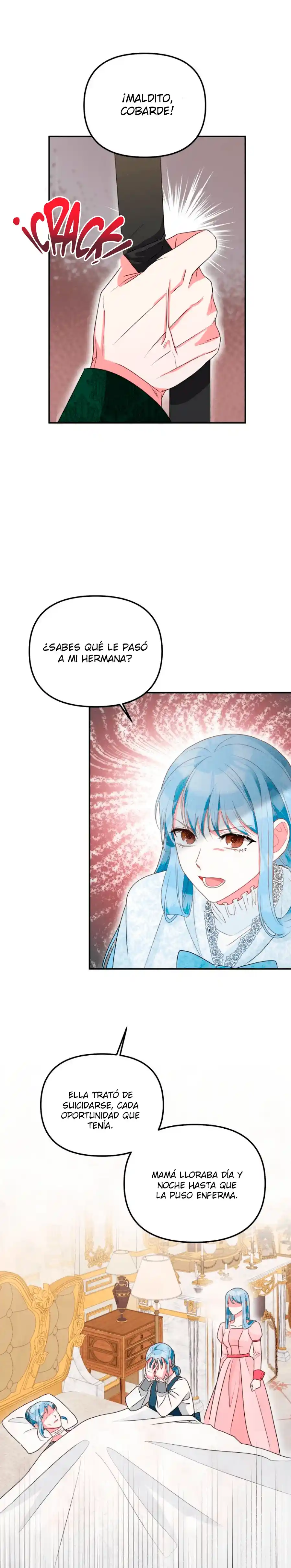 Para Aquellos Que Anhelan Mi Destrucción (Autor: Hyangcho) - Capítulo 7 - Página 26 - LectorTMOo