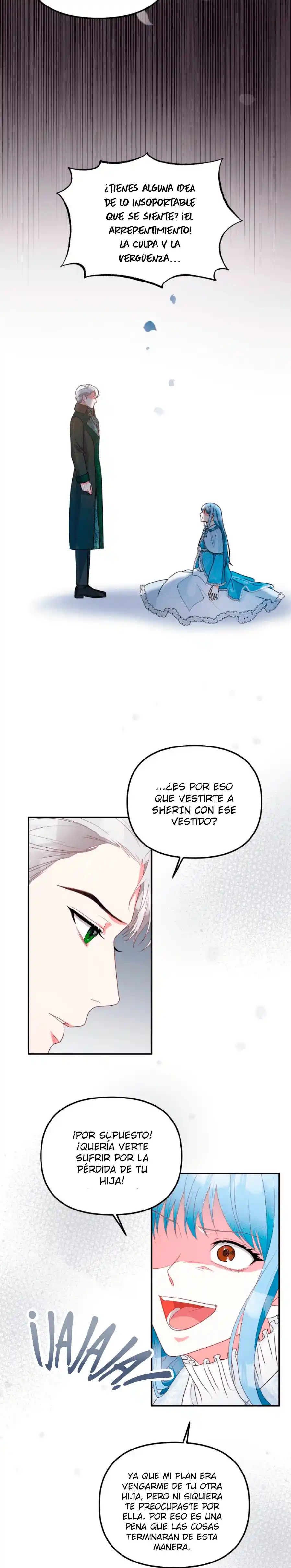 Para Aquellos Que Anhelan Mi Destrucción (Autor: Hyangcho) - Capítulo 7 - Página 28 - LectorTMOo