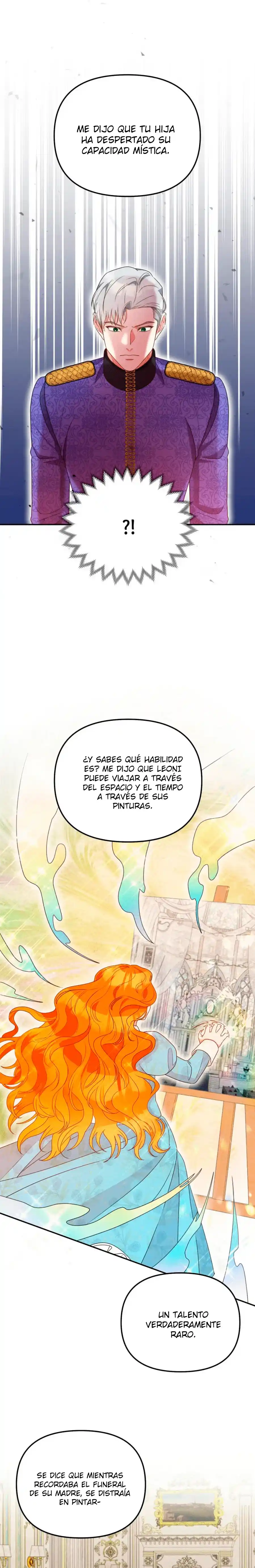 Para Aquellos Que Anhelan Mi Destrucción (Autor: Hyangcho) - Capítulo 8 - Página 7 - LectorTMOo