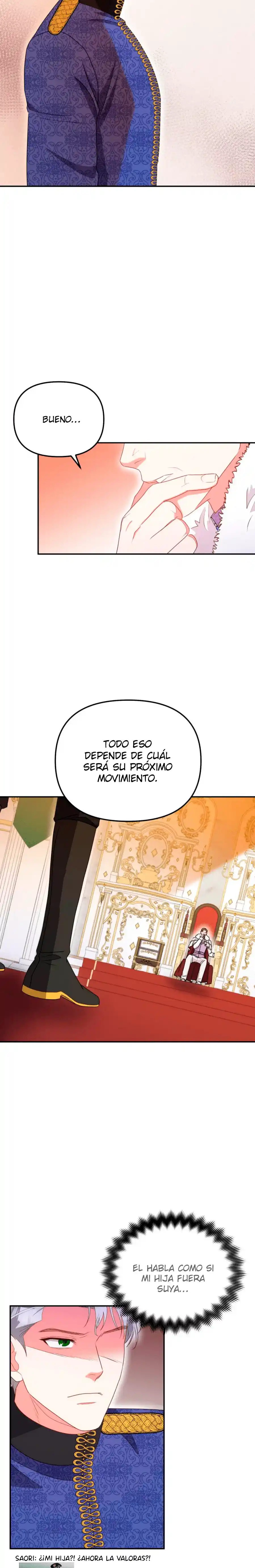 Para Aquellos Que Anhelan Mi Destrucción (Autor: Hyangcho) - Capítulo 8 - Página 12 - LectorTMOo