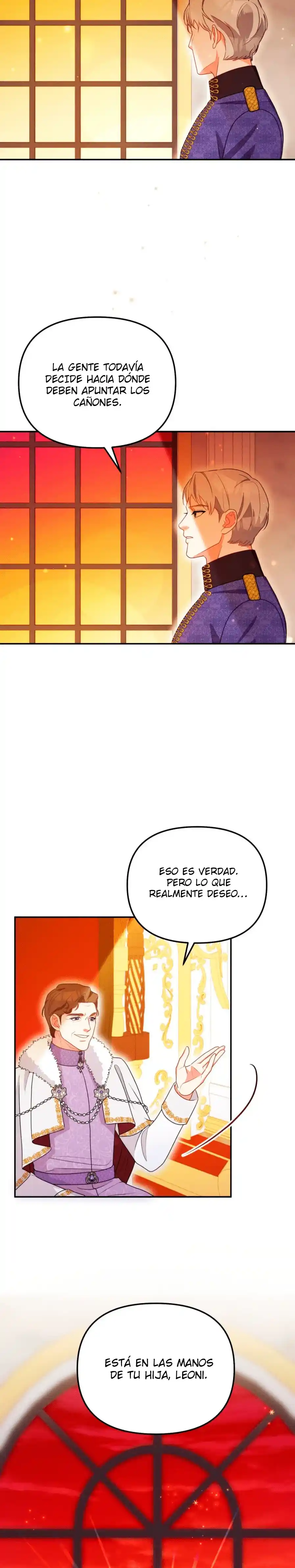Para Aquellos Que Anhelan Mi Destrucción (Autor: Hyangcho) - Capítulo 8 - Página 15 - LectorTMOo