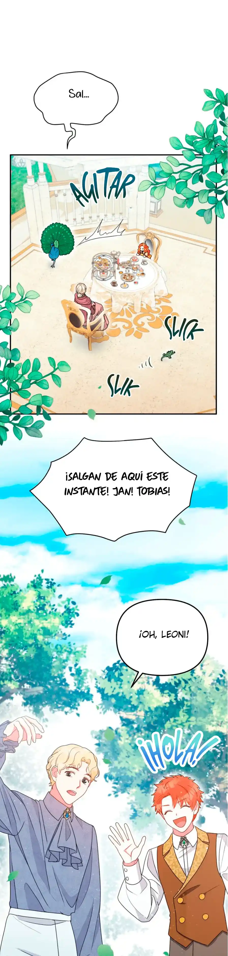 Para Aquellos Que Anhelan Mi Destrucción (Autor: Hyangcho) - Capítulo 8 - Página 26 - LectorTMOo