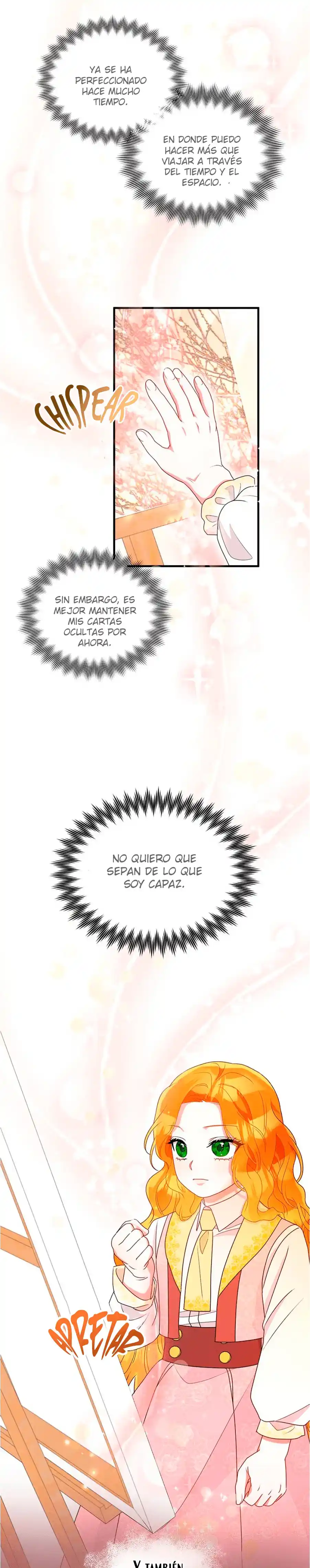 Para Aquellos Que Anhelan Mi Destrucción (Autor: Hyangcho) - Capítulo 9 - Página 4 - LectorTMOo