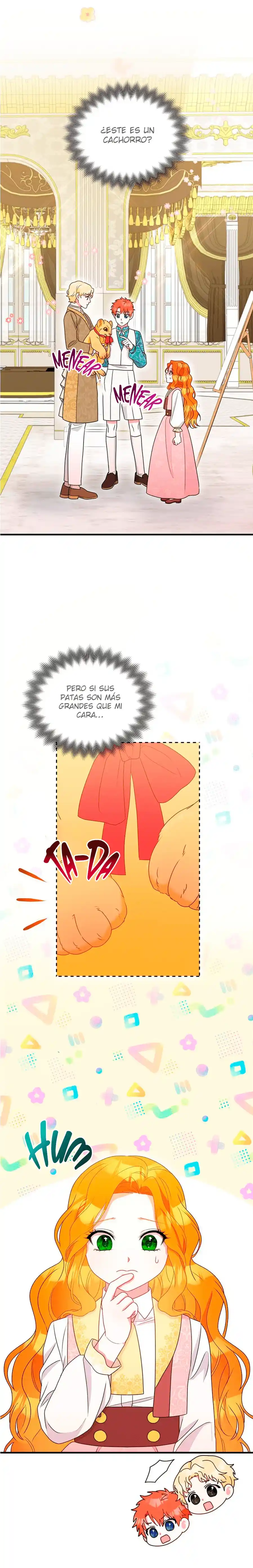 Para Aquellos Que Anhelan Mi Destrucción (Autor: Hyangcho) - Capítulo 9 - Página 9 - LectorTMOo