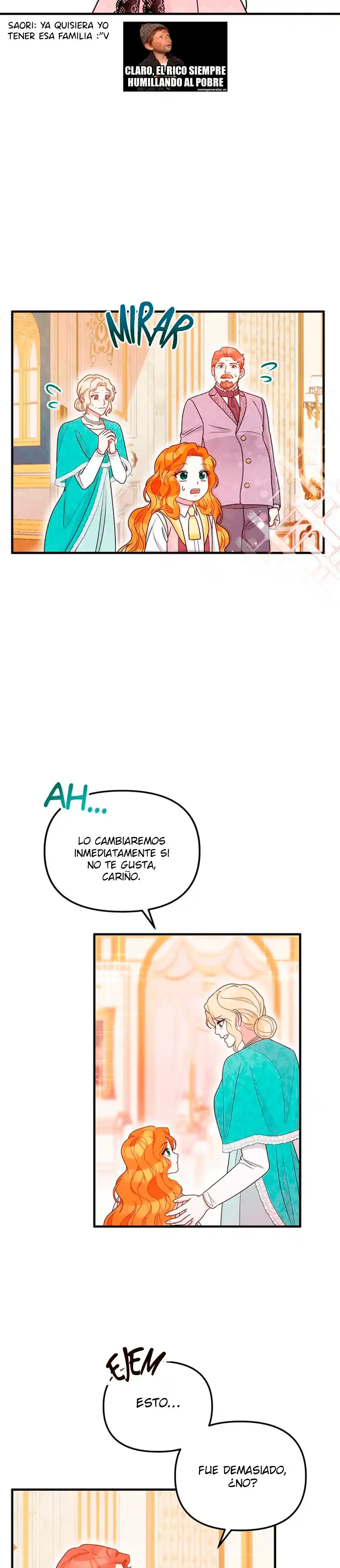 Para Aquellos Que Anhelan Mi Destrucción (Autor: Hyangcho) - Capítulo 9 - Página 22 - LectorTMOo