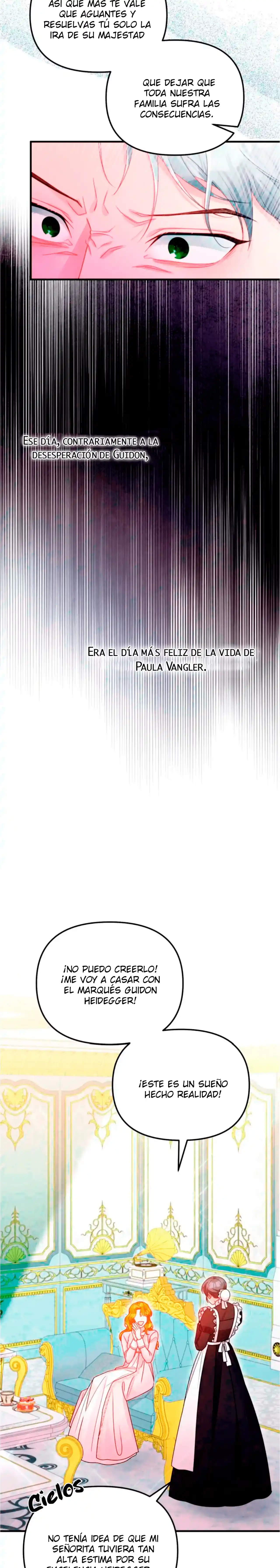 PARA AQUELLOS QUE ANHELAN MI DESTRUCCIÓN - Capítulo 1 - Página 8 - LectorTMOo
