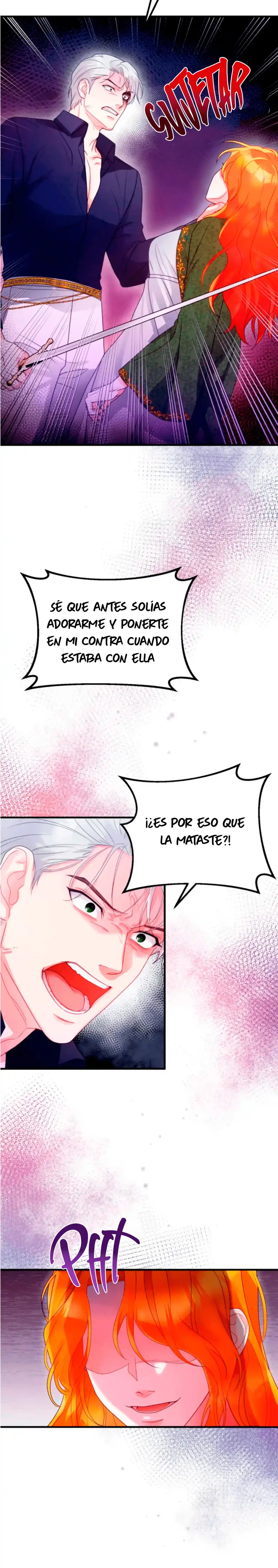 PARA AQUELLOS QUE ANHELAN MI DESTRUCCIÓN - Capítulo 1 - Página 21 - LectorTMOo
