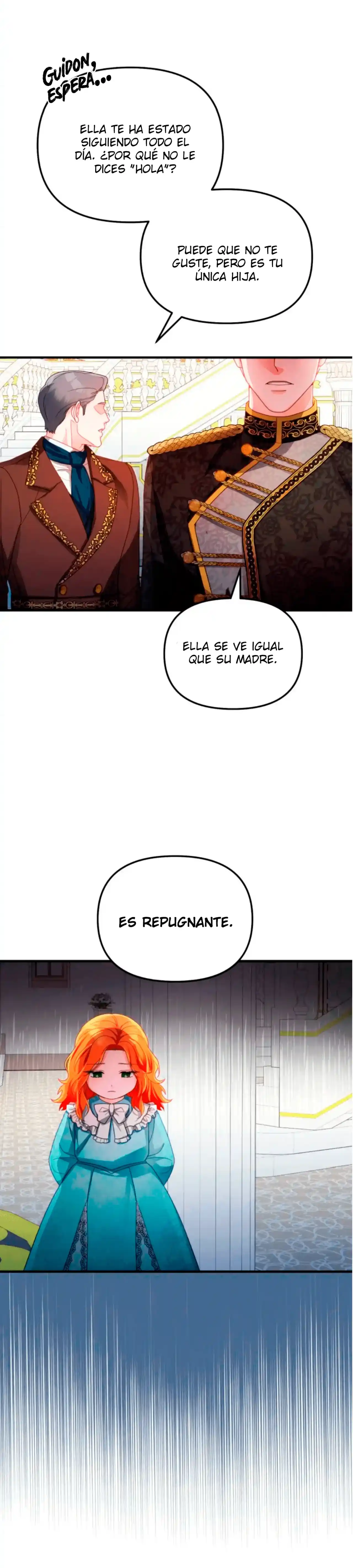 PARA AQUELLOS QUE ANHELAN MI DESTRUCCIÓN - Capítulo 1 - Página 23 - LectorTMOo