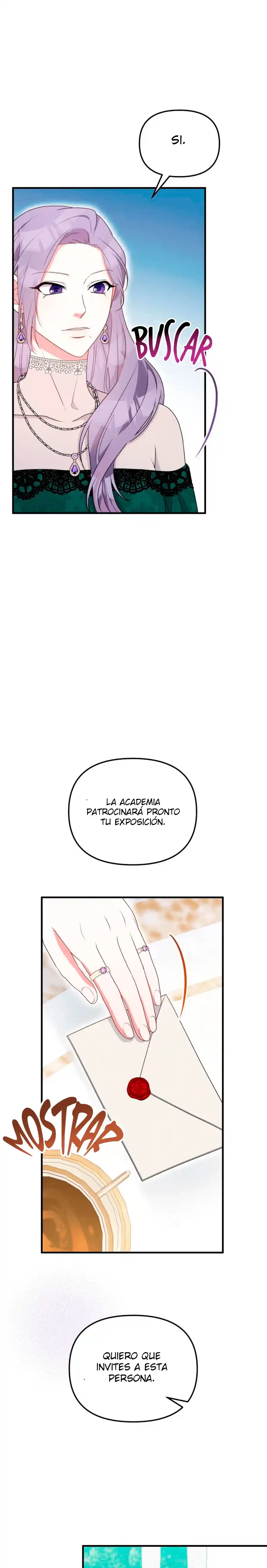 PARA AQUELLOS QUE ANHELAN MI DESTRUCCIÓN - Capítulo 10 - Página 8 - LectorTMOo