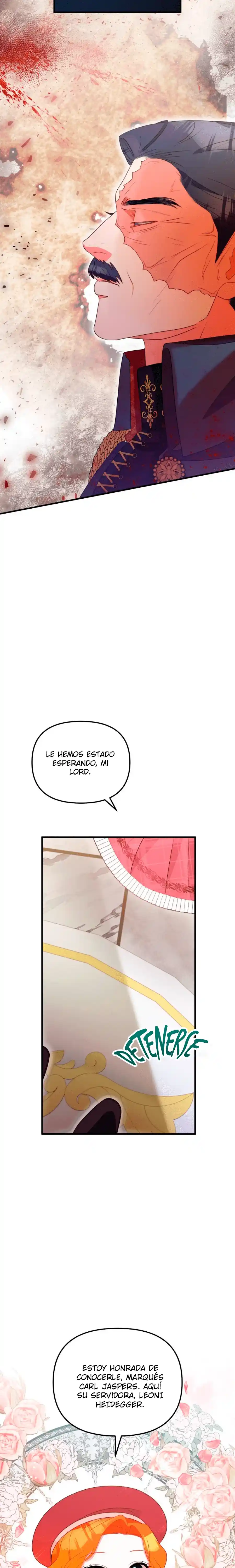 PARA AQUELLOS QUE ANHELAN MI DESTRUCCIÓN - Capítulo 10 - Página 25 - LectorTMOo