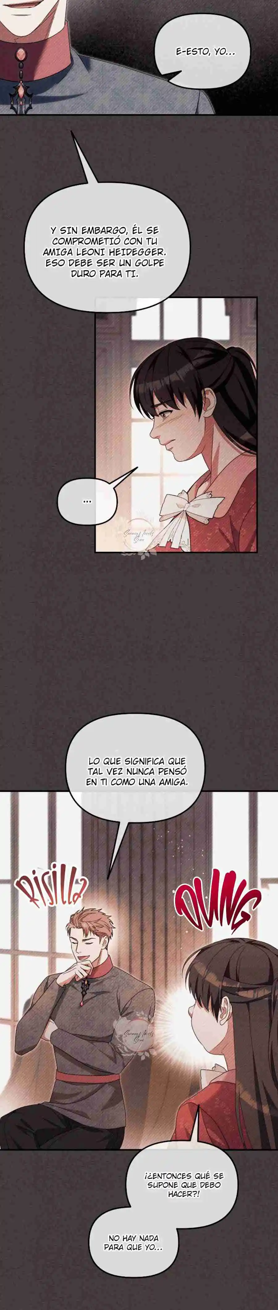 PARA AQUELLOS QUE ANHELAN MI DESTRUCCIÓN - Capítulo 103 - Página 8 - LectorTMOo
