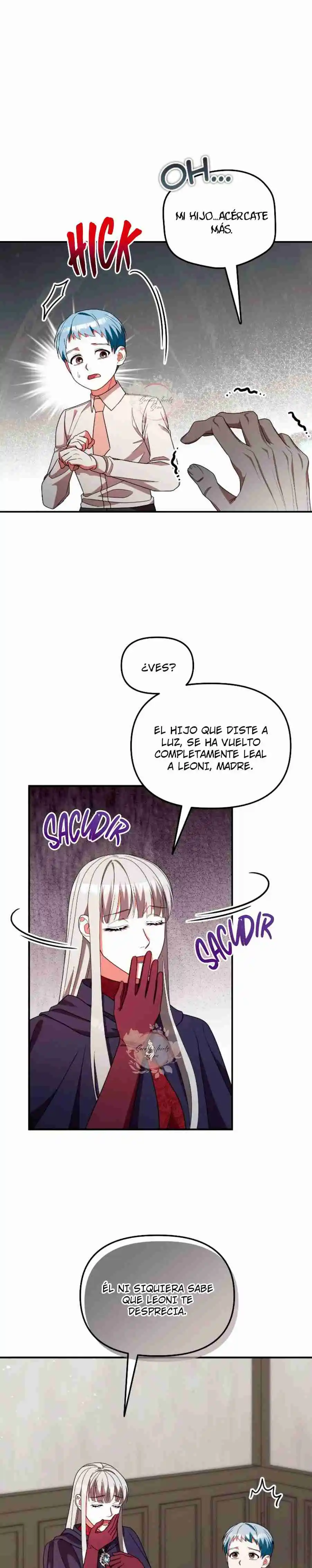 PARA AQUELLOS QUE ANHELAN MI DESTRUCCIÓN - Capítulo 103 - Página 21 - LectorTMOo