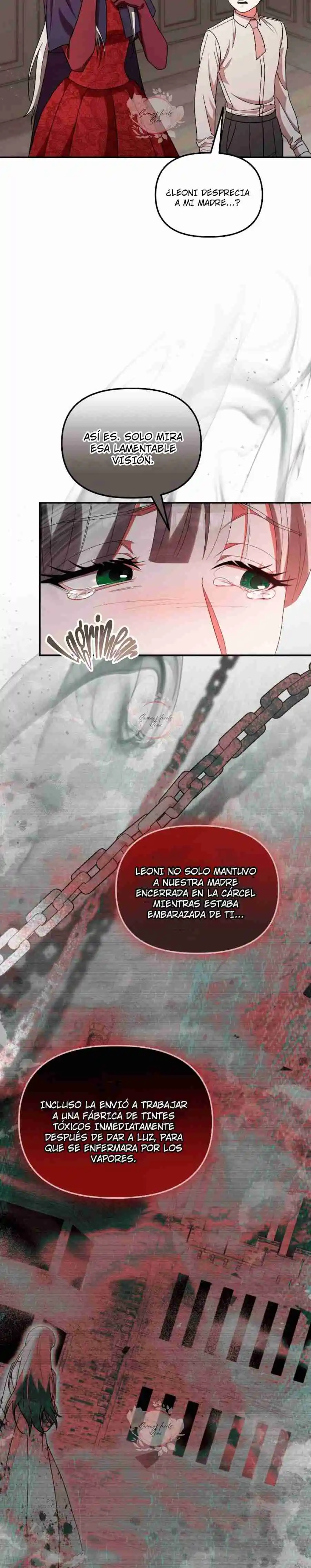 PARA AQUELLOS QUE ANHELAN MI DESTRUCCIÓN - Capítulo 103 - Página 22 - LectorTMOo
