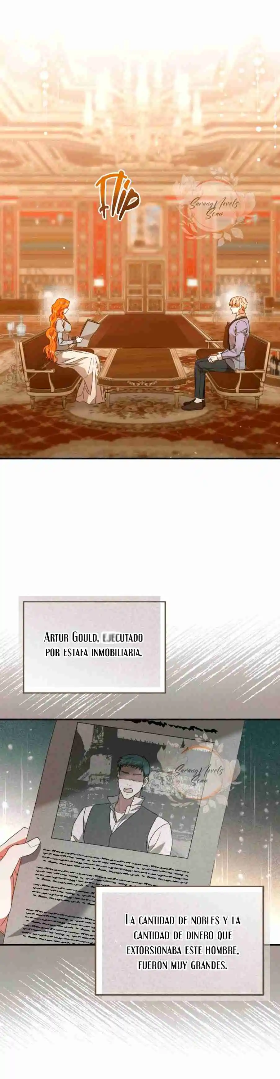 PARA AQUELLOS QUE ANHELAN MI DESTRUCCIÓN - Capítulo 104 - Página 4 - LectorTMOo
