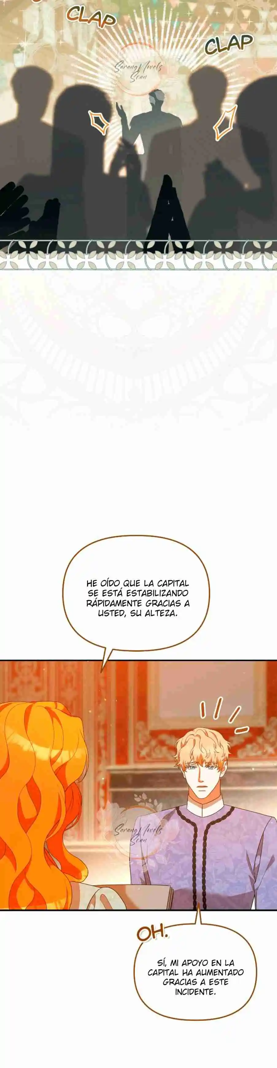 PARA AQUELLOS QUE ANHELAN MI DESTRUCCIÓN - Capítulo 104 - Página 6 - LectorTMOo