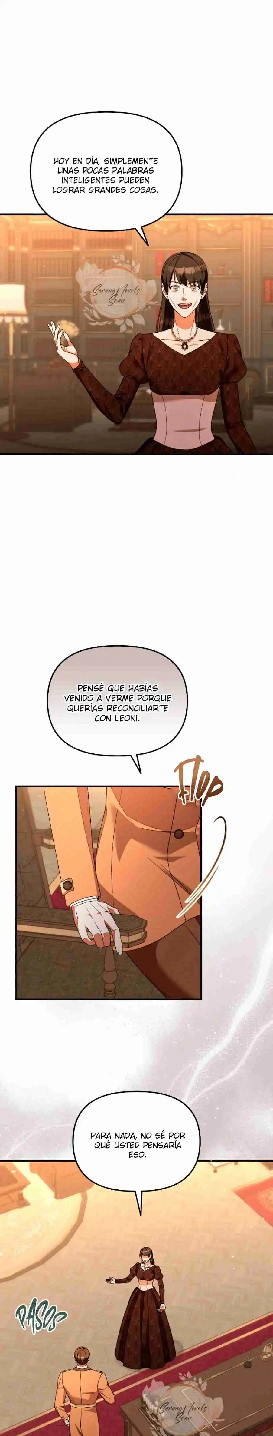 PARA AQUELLOS QUE ANHELAN MI DESTRUCCIÓN - Capítulo 104 - Página 14 - LectorTMOo