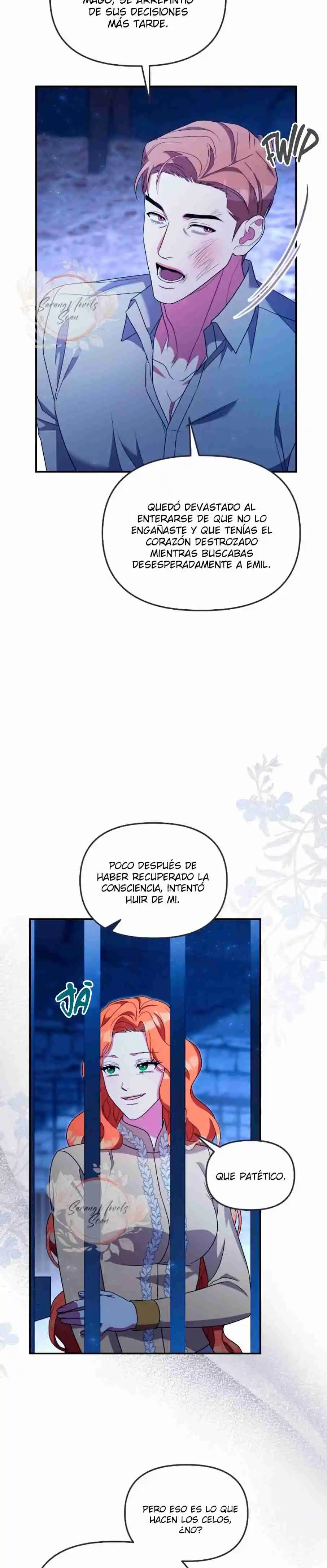 PARA AQUELLOS QUE ANHELAN MI DESTRUCCIÓN - Capítulo 105 - Página 17 - LectorTMOo
