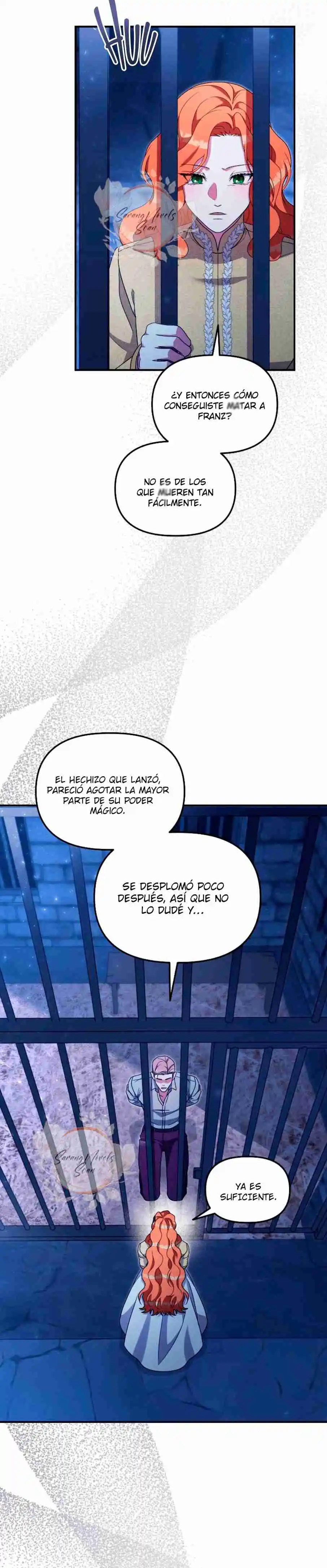 PARA AQUELLOS QUE ANHELAN MI DESTRUCCIÓN - Capítulo 105 - Página 21 - LectorTMOo