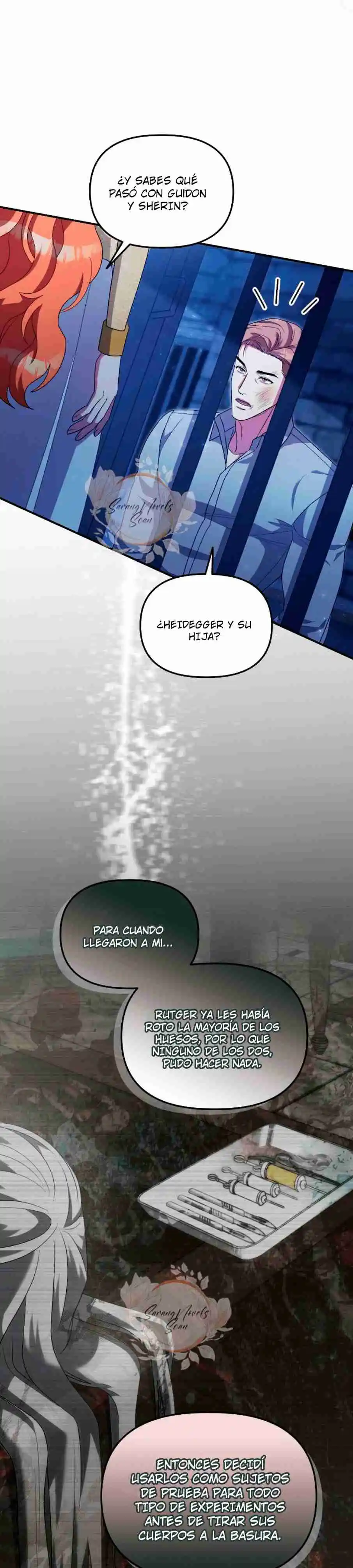 PARA AQUELLOS QUE ANHELAN MI DESTRUCCIÓN - Capítulo 105 - Página 23 - LectorTMOo