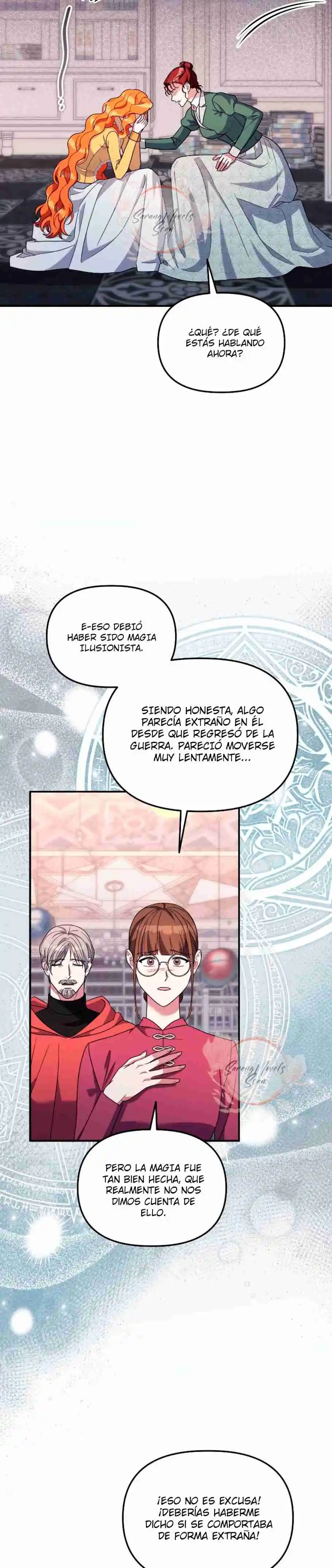 PARA AQUELLOS QUE ANHELAN MI DESTRUCCIÓN - Capítulo 106 - Página 9 - LectorTMOo