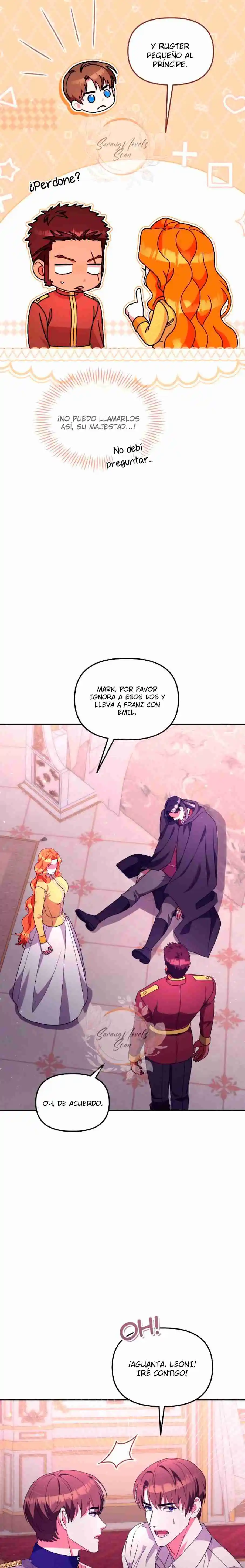 PARA AQUELLOS QUE ANHELAN MI DESTRUCCIÓN - Capítulo 107 - Página 21 - LectorTMOo