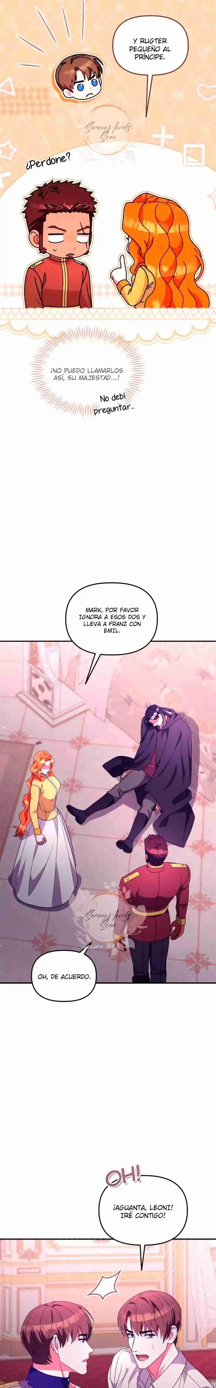 PARA AQUELLOS QUE ANHELAN MI DESTRUCCIÓN - Capítulo 107 - Página 22 - LectorTMOo