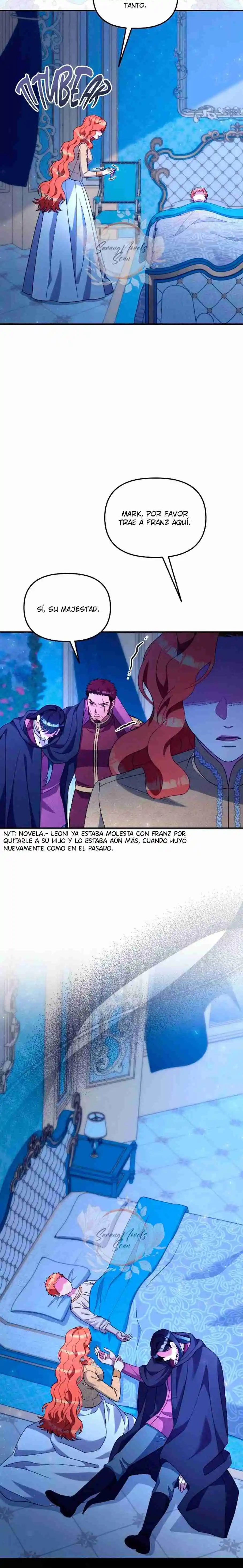 PARA AQUELLOS QUE ANHELAN MI DESTRUCCIÓN - Capítulo 107 - Página 29 - LectorTMOo