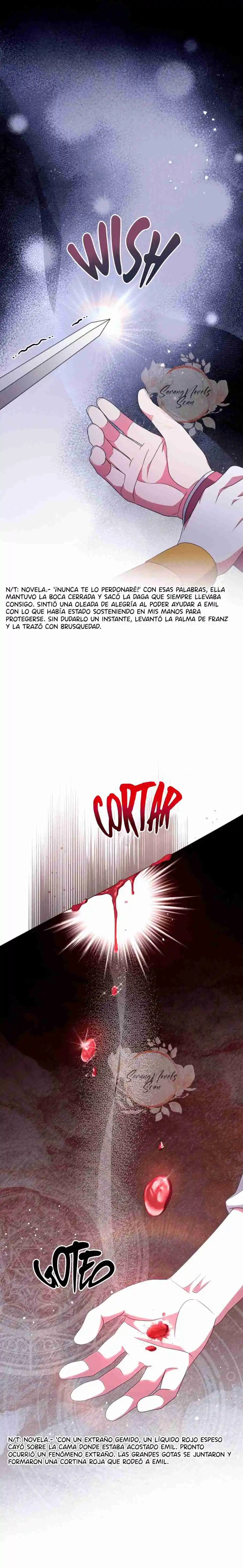PARA AQUELLOS QUE ANHELAN MI DESTRUCCIÓN - Capítulo 107 - Página 31 - LectorTMOo