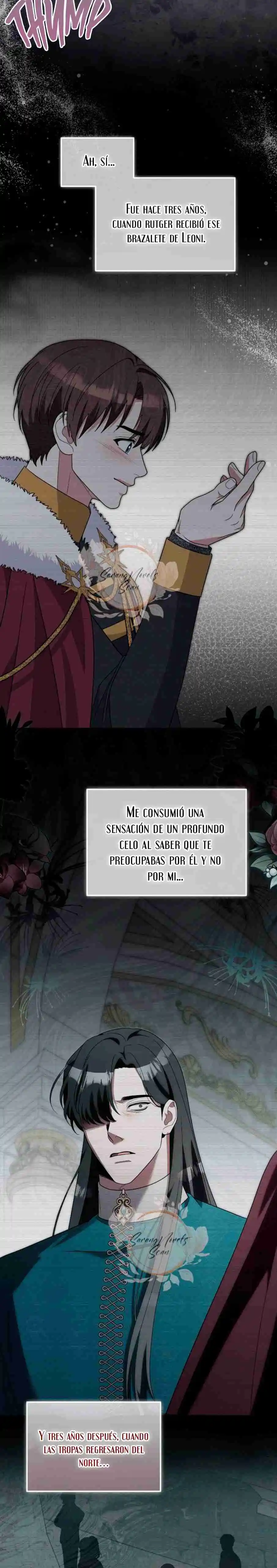 PARA AQUELLOS QUE ANHELAN MI DESTRUCCIÓN - Capítulo 107 - Página 46 - LectorTMOo