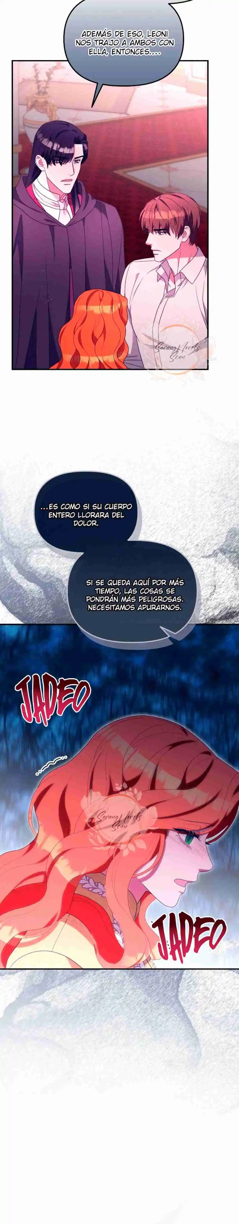 PARA AQUELLOS QUE ANHELAN MI DESTRUCCIÓN - Capítulo 108 - Página 13 - LectorTMOo