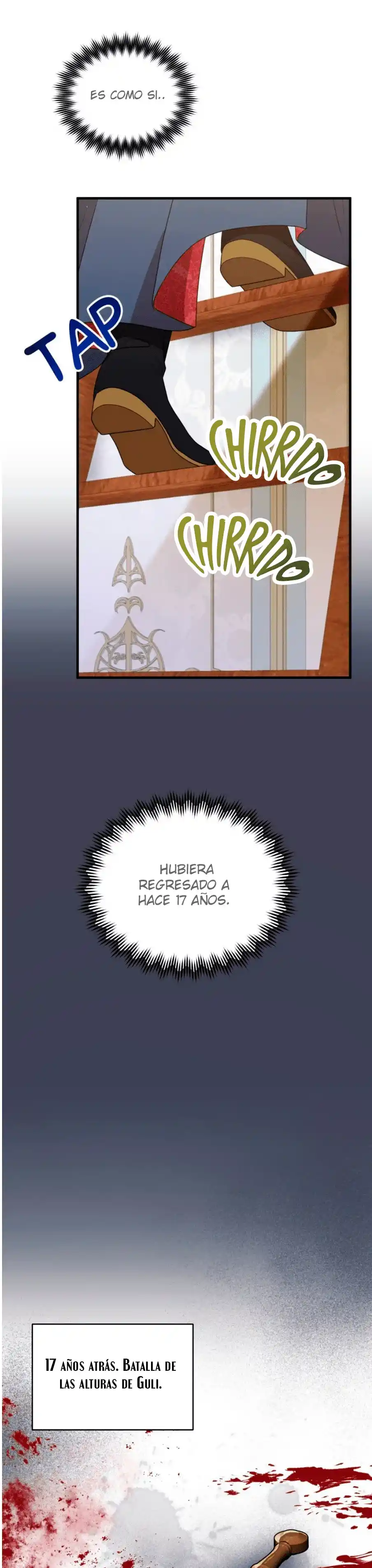 PARA AQUELLOS QUE ANHELAN MI DESTRUCCIÓN - Capítulo 11 - Página 6 - LectorTMOo