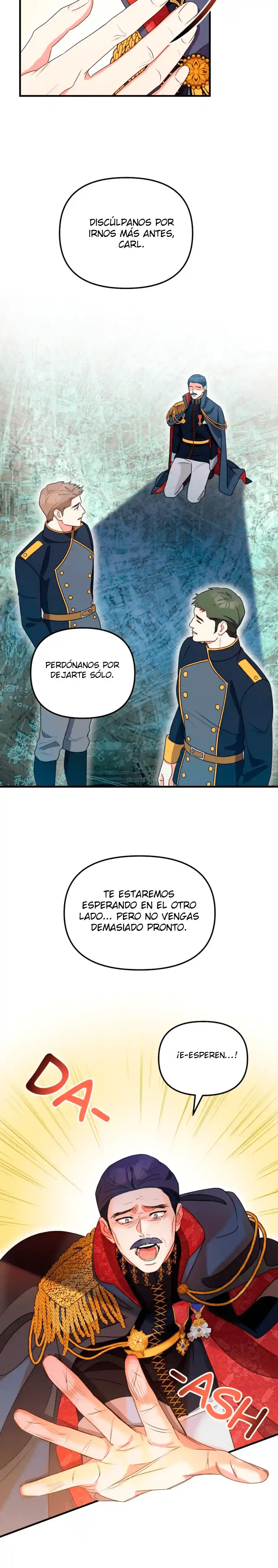 PARA AQUELLOS QUE ANHELAN MI DESTRUCCIÓN - Capítulo 11 - Página 17 - LectorTMOo