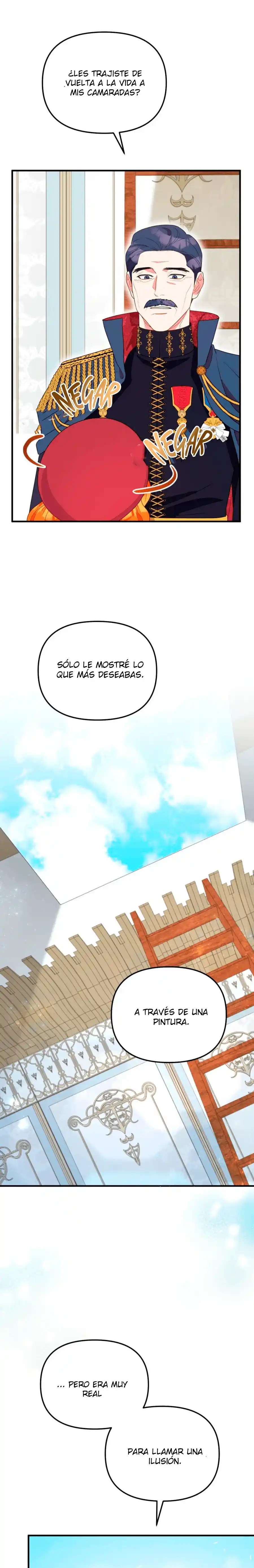 PARA AQUELLOS QUE ANHELAN MI DESTRUCCIÓN - Capítulo 11 - Página 21 - LectorTMOo