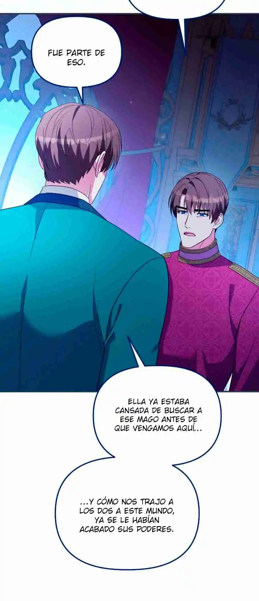 PARA AQUELLOS QUE ANHELAN MI DESTRUCCIÓN - Capítulo 111 - Página 33 - LectorTMOo